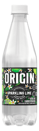 Organic Sparkling Lime