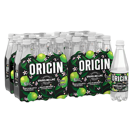 Organic Sparkling Lime