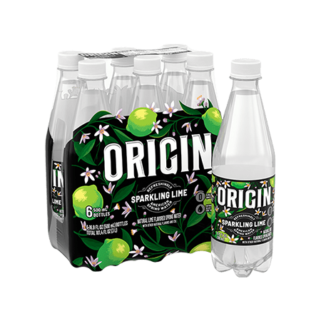 Organic Sparkling Lime