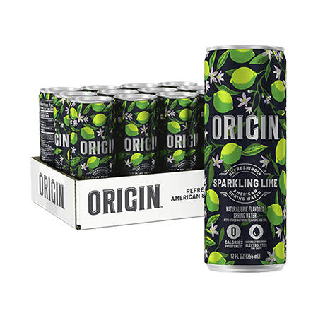 Organic Sparkling Lime