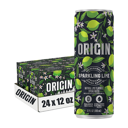 Organic Sparkling Lime