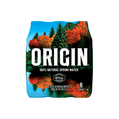 Spring Water